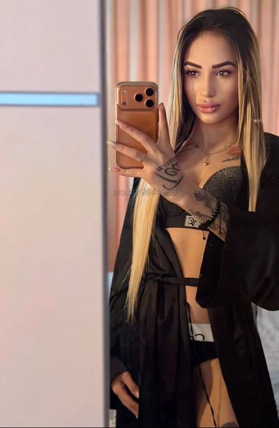 Компаньонка Бургас - 💯% Real Escort😋