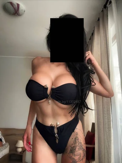 Компаньонка Бургас - TOP ESCORT 100% REAL - Френска с презерватив, Френска без презерватив, Дълбоко гърло - снимка 2