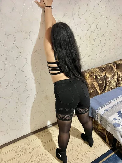 Компаньонка Бургас - Нова в бургас! Ела - Френска без презерватив, Дълбоко гърло, Стриптийз - снимка 2