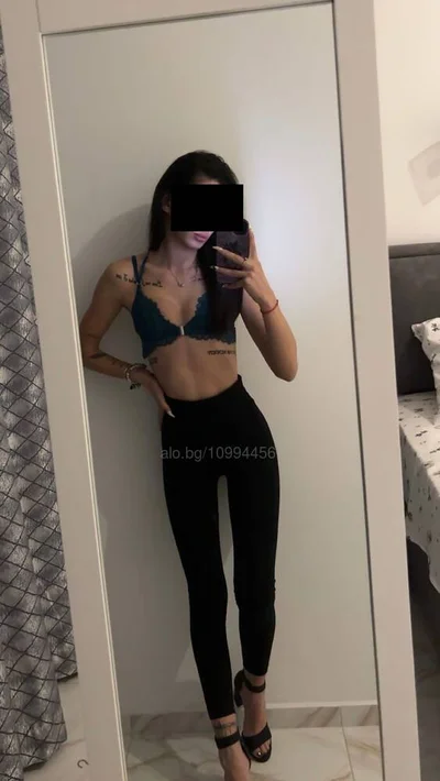 Компаньонка Бургас - 💸 Naughty student💸 - Орален секс, BDSM, GFE - снимка 6