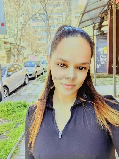 Компаньонка Бургас - Mulata:Venezuela-Massage Erotic Shan-No sex