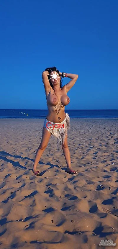 Компаньонка Бургас - ❤️Сузи❤️в Бургас от 04.05. - Строга господарка, Влизане в роля, Класически секс - снимка 27