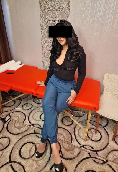 Компаньонка Бургас - ❤️ ЕLITE EROTIC. MASSAGE - Орален секс, GFE, Френска с презерватив - снимка 1