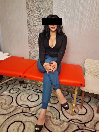Компаньонка Бургас - ❤️ ЕLITE EROTIC. MASSAGE - Френска с презерватив, Дълбоко гърло, Кунилингус - снимка 5
