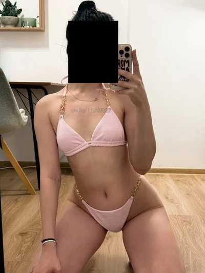 Компаньонка Бургас - Blowjob QUEEN 🎀🩷 GFE - Френска с презерватив, Френска без презерватив, Масаж - снимка 2
