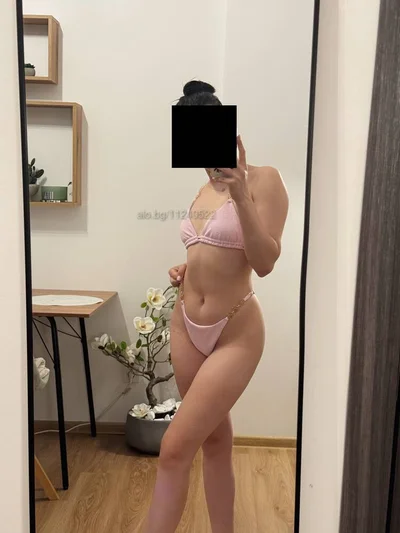 Компаньонка Бургас - Blowjob QUEEN 🎀🩷 GFE - Класически секс, BDSM, GFE - снимка 7